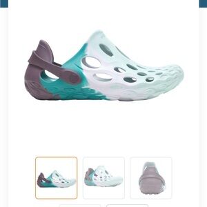 Merrell Women’s Hydro Moc clogs